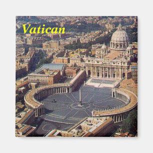 Vatican magnet