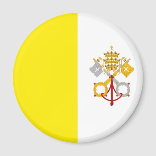 Vatican Magnet