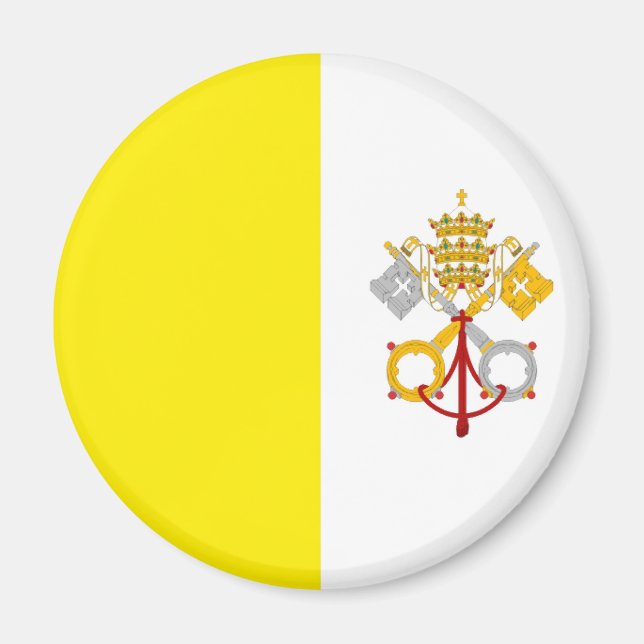 Vatican Magnet (Front)