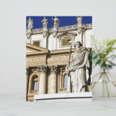 Vatican museum (Standing Front)