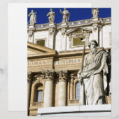 Vatican museum (Front/Back)