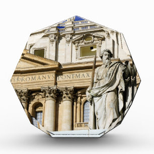 Vatican museum award