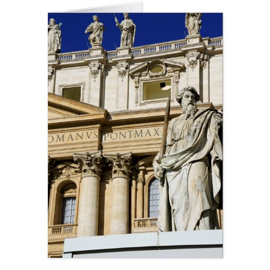 Vatican museum cards (Front)