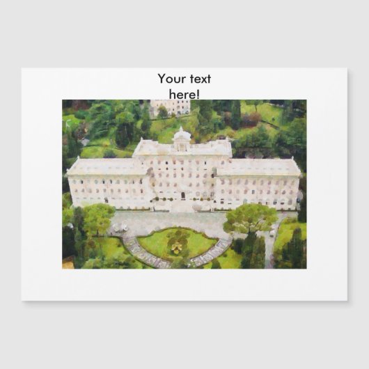 Vatican painting (Front)