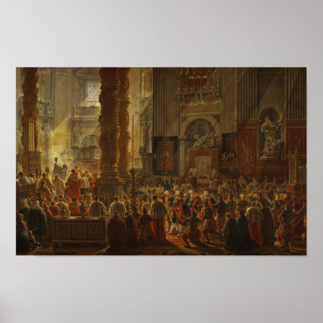 Vatican Poster (Front)