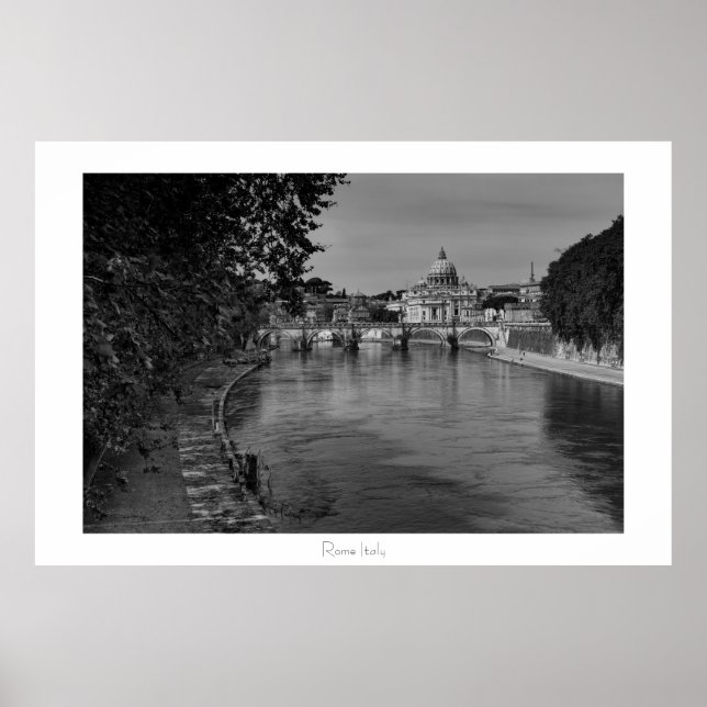 Vatican Rome Poster (Front)