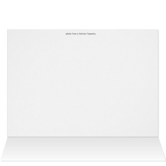 Vatican Tapestry (Inside Horizontal (Top))