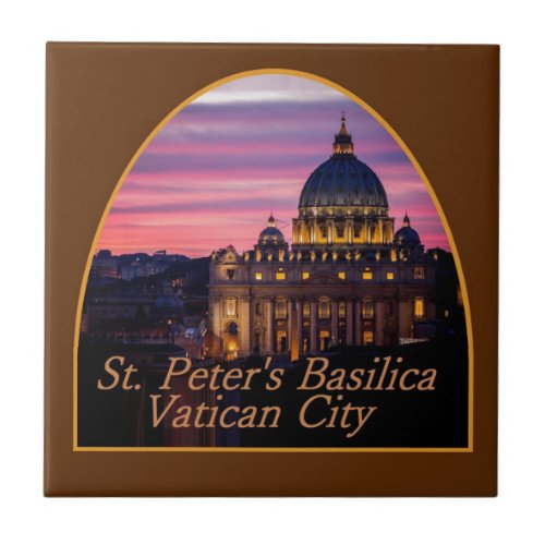 VATICAN TILE