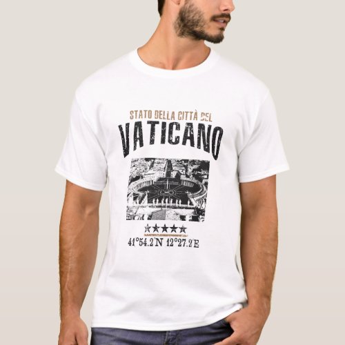 Vaticano T_Shirt