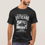 Vaticano T-shirt at Zazzle