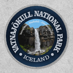 Vatnajokull National Park Patch