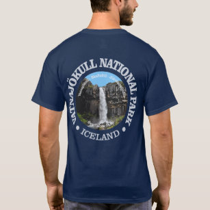 Vatnajokull National Park T-Shirt