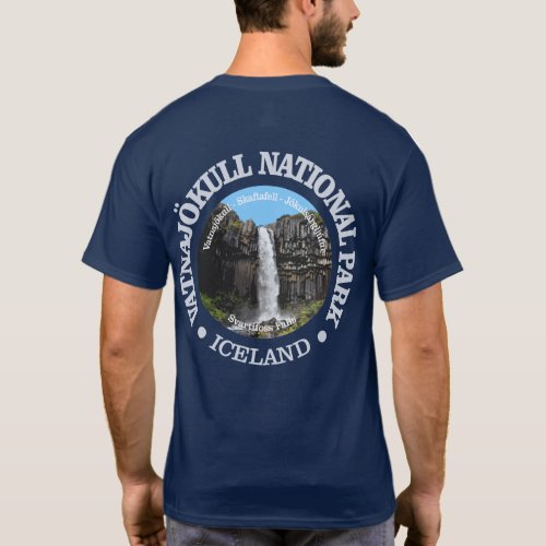 Vatnajokull National Park T_Shirt