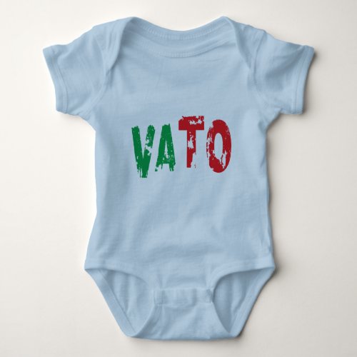 VATO BABY BODYSUIT