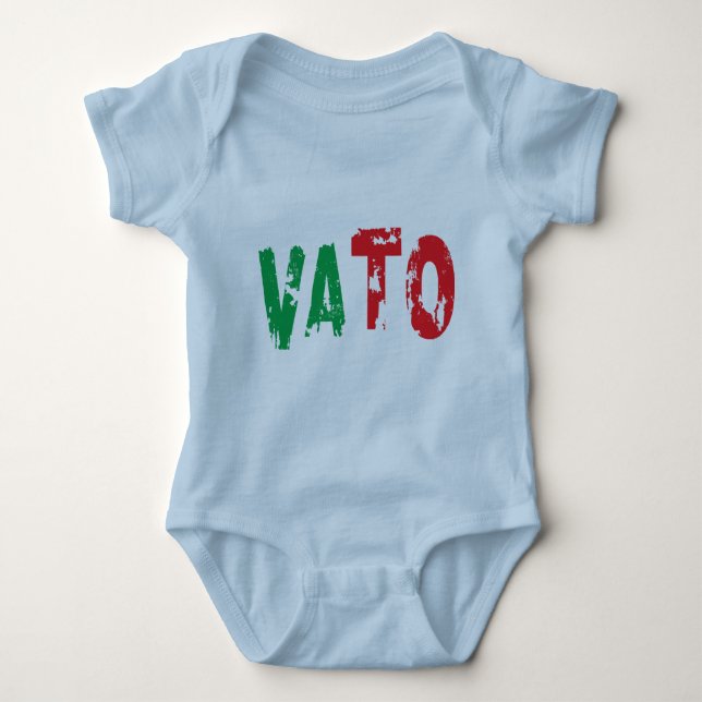 VATO BABY BODYSUIT (Front)