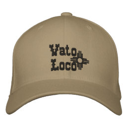 Vato Loco Zia Sun Baseball Cap Men&#39;s Hat
