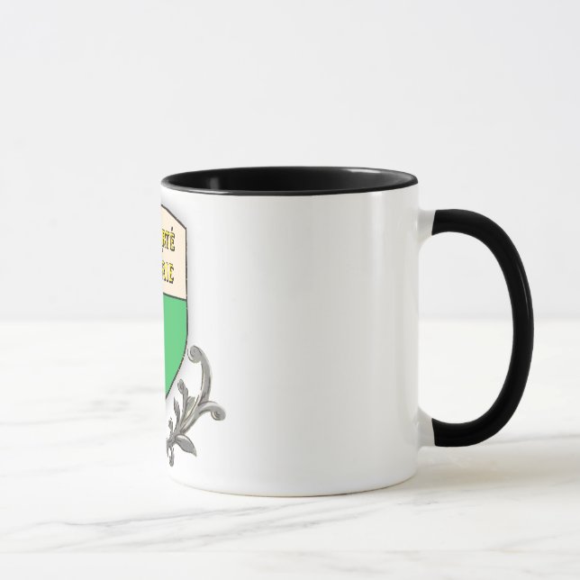 Vaud Mug (Right)