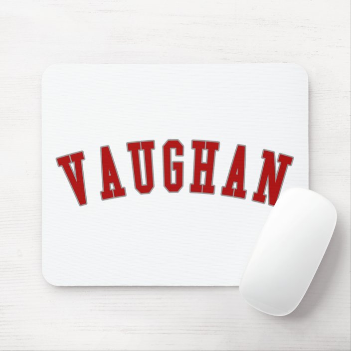 Vaughan Mousepad