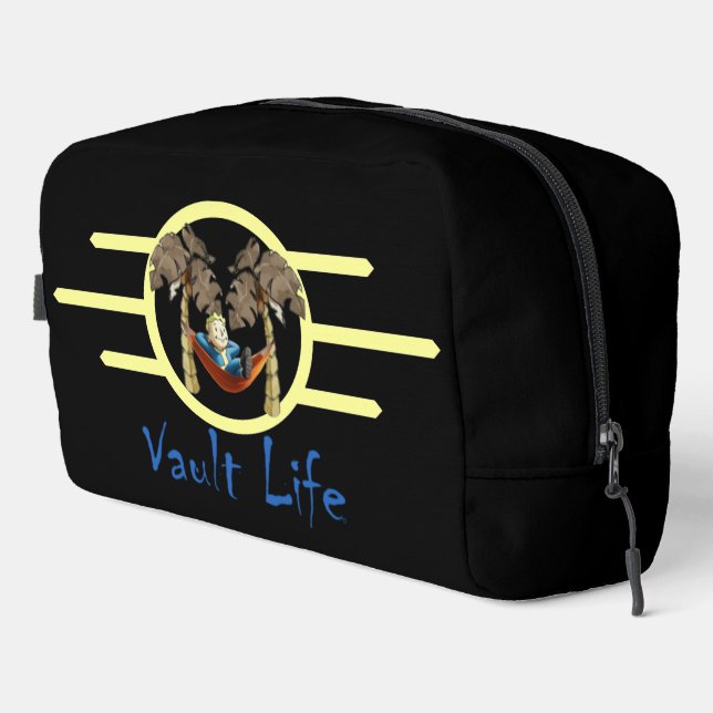 Vault Life Dopp Kit (Right Corner)