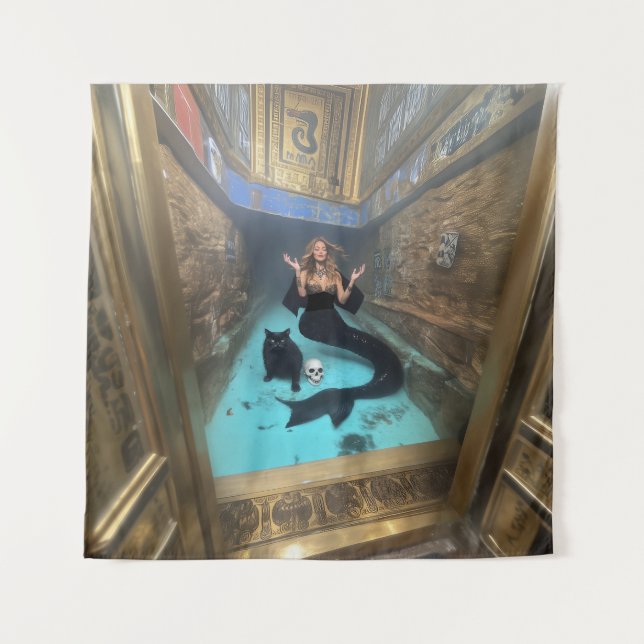 Vault Tapestry (Front)