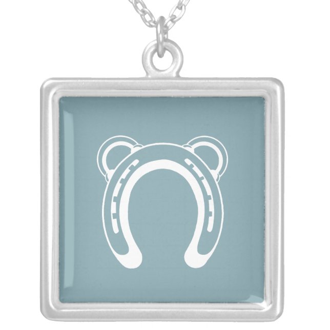 Vaulting Necklace (Front)