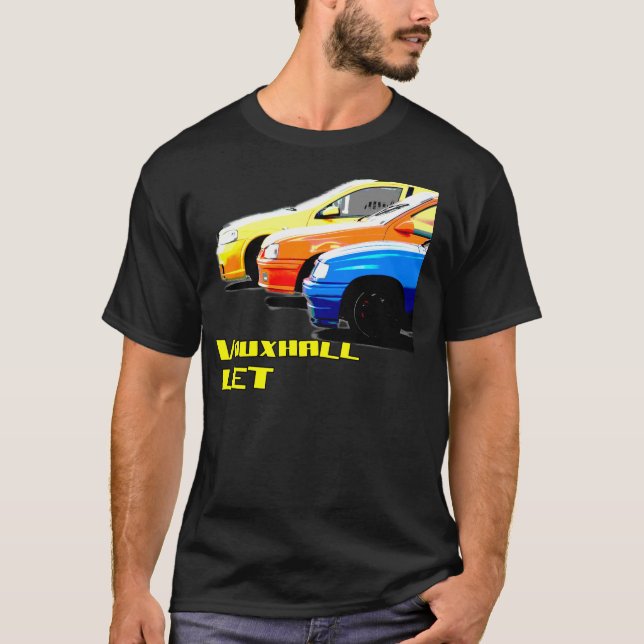 Vauxfest T-Shirt (Front)
