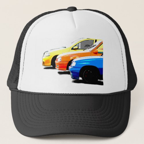 Vauxfest Trucker Hat