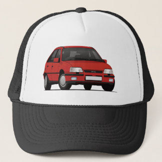 Vauxhall Astra Mk2 GTE - 34 color options in a Trucker Hat