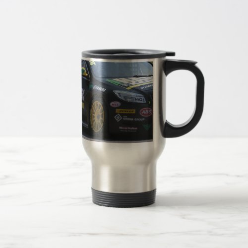 Vauxhall Vectra Travel Mug