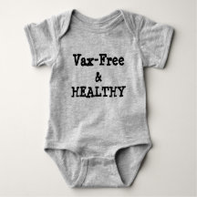Vax-Free and Healthy