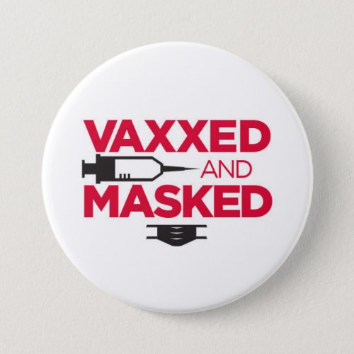 VAX  MASK ME BUTTON