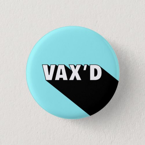 Vaxd Blue Button