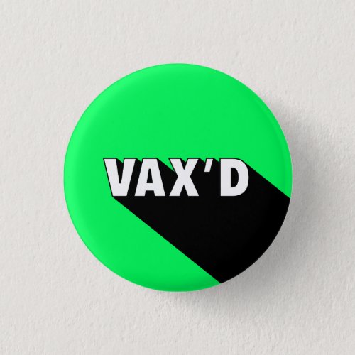 Vaxd Green Button