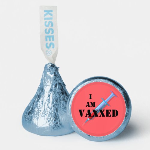 Vaxxed Design Hersheys Kisses