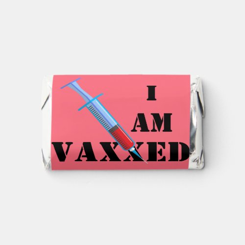 Vaxxed Design Hersheys Miniatures