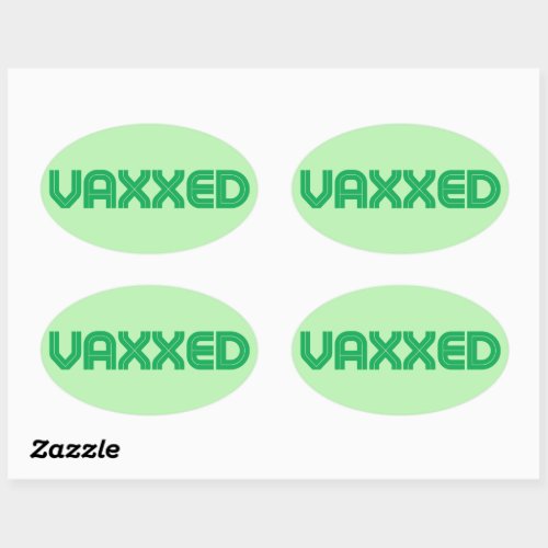 Vaxxed Labels