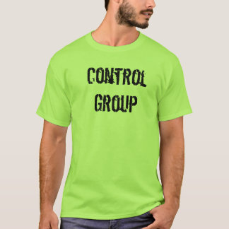 Vaxxx control group T-Shirt
