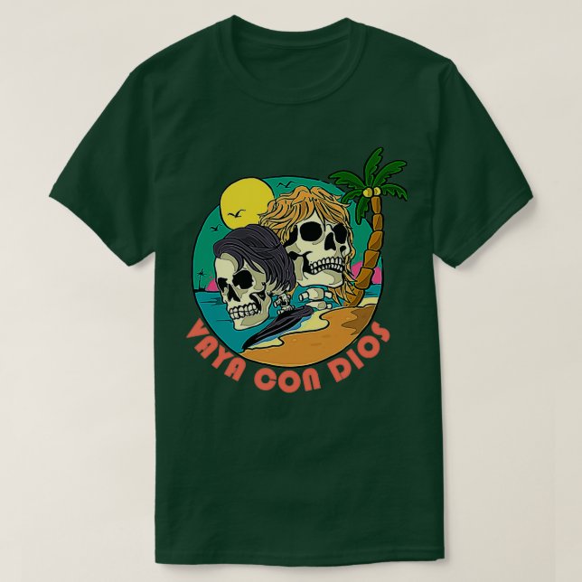 Vaya Con Dios T-Shirt (Design Front)