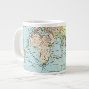 Vazhneishie Inostrannye Krugosvetnye Zkspeditsii Giant Coffee Mug