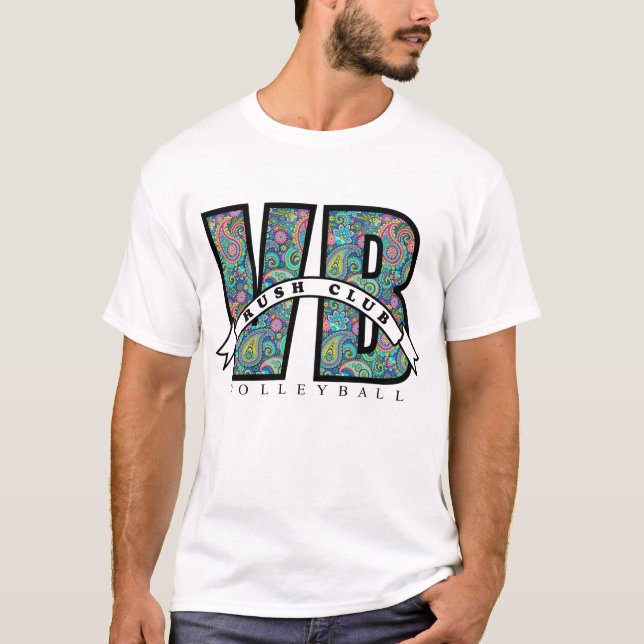 VB Rush Shirts 2017 (Front)