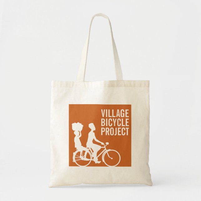 VBP Logo Tote Bag (Front)