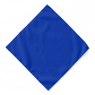 "VBRANT Blue" Bandana