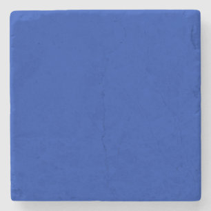 "VBRANT Blue" Marble Coaster