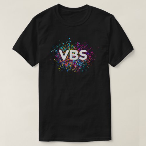 Vbs 2022 I Love Vacation Bible School Church Jesus T_Shirt