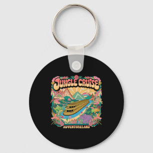 Vbs 2025 Adventureland Youth Group Jungle Cruise C Keychain