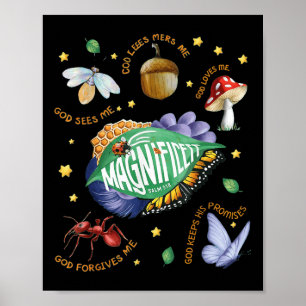 Vbs 2025 Magnified Smallest Insects Adventure Chri Poster
