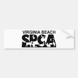 VBSPCA Logo Bumper Sticker