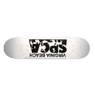 VBSPCA Logo Skateboard Deck