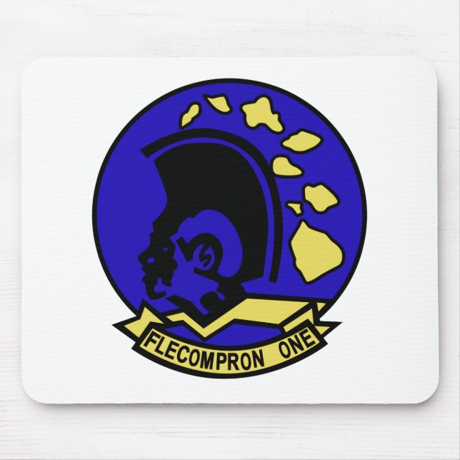 VC-1 MOUSE PAD (Front)