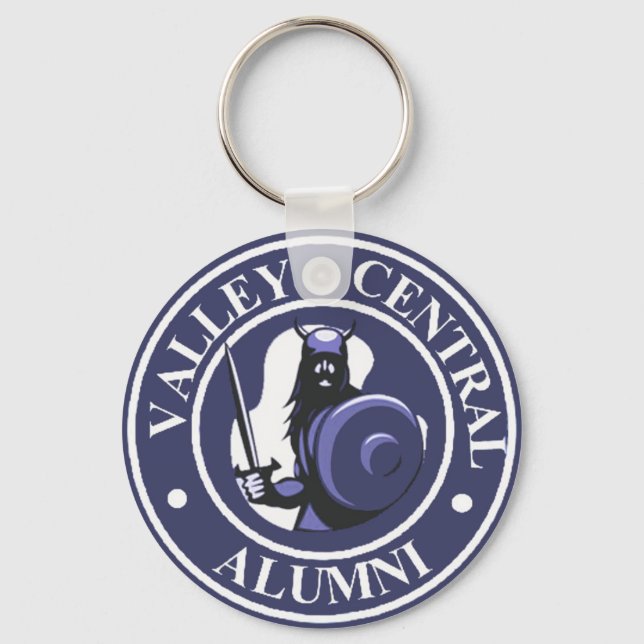VC Alumni Key Chain (Front)